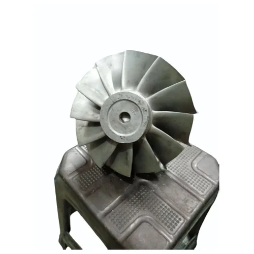 Abb Turbine Turbocharger