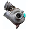Aluminium Tel Turbocharger