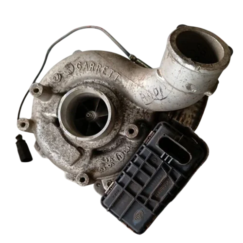 Audi Q7 Turbo Charger