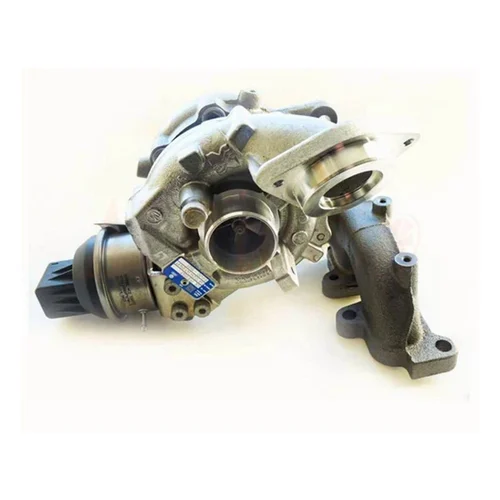 BV40D Skoda Laura Turbochargers