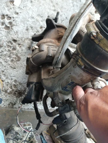 Car Turbo Charger