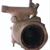 Chevrolet Enjoy Turbocharger