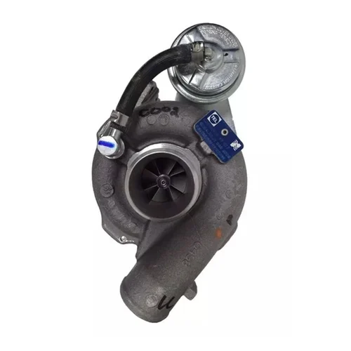 Chevrolet Tavera Turbo Charger