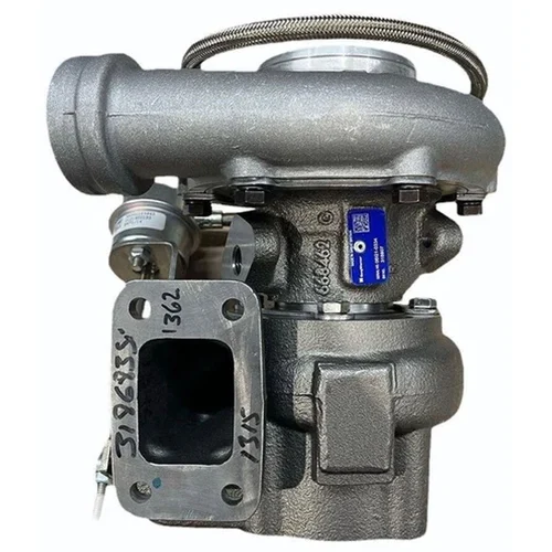 Deutz , Volvo Turbocharger