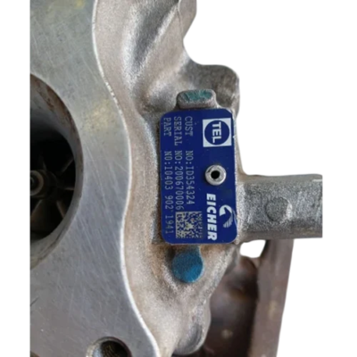 Eicher Trucks Diesel Turbocharger