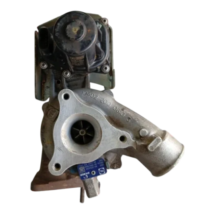 Eicher Trucks Diesel Turbocharger