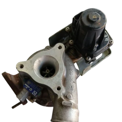 Eicher Trucks Diesel Turbocharger