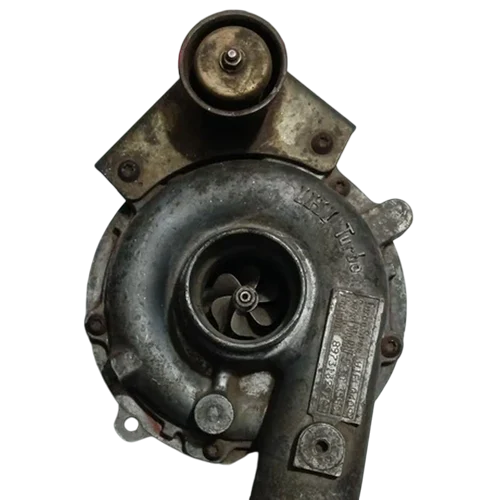 Endeavour Type 1 Turbocharger