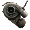 Endeavour Type Turbocharger
