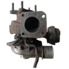 Endeavour Type Turbocharger