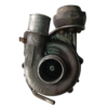 Endeavour Type Turbocharger