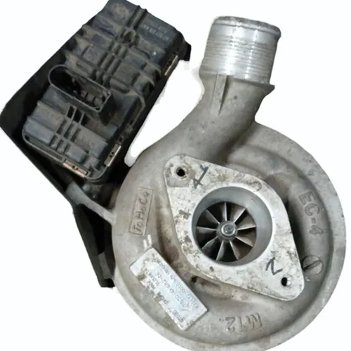 Ford Endeavour Type 3 Turbocharger