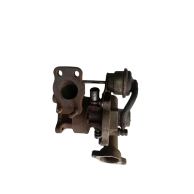 Ford Figo Turbocharger