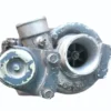 Hx25 Turbocharger