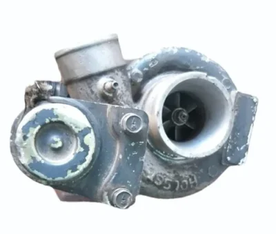 Hx25 Turbocharger