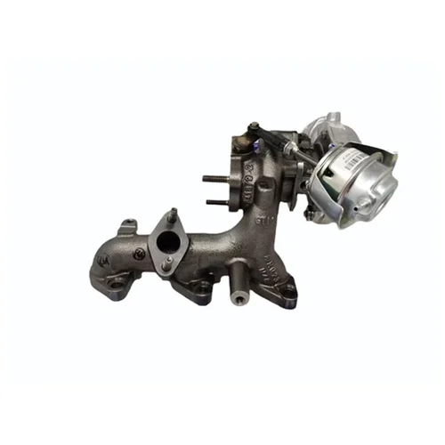 Hyundai Grand I10 Turbocharger