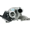 Hyundai i20N Hybrid Turbocharger