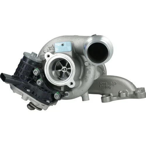 Hyundai i20N Hybrid Turbocharger