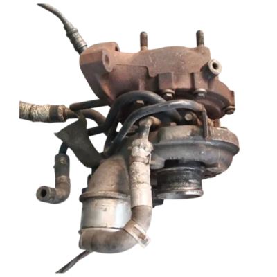 Hyundai Santa Fe Turbocharger