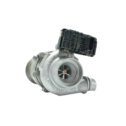 Jaguar F-Pace Xe Turbocharger