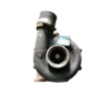 K 27 Machine Turbocharger