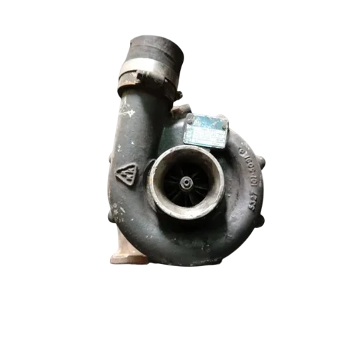 K 27 Machine Turbocharger