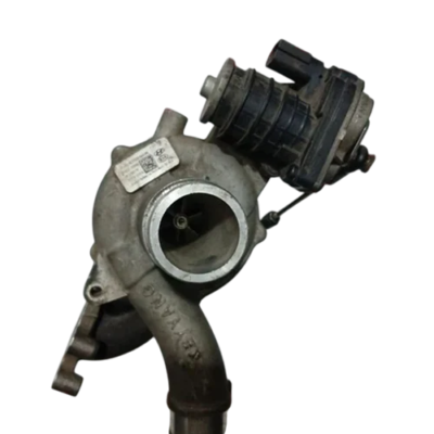 Kia Seltos Petrol Turbocharger