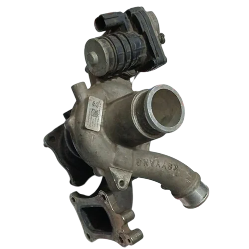 Kia Seltos Petrol Turbocharger
