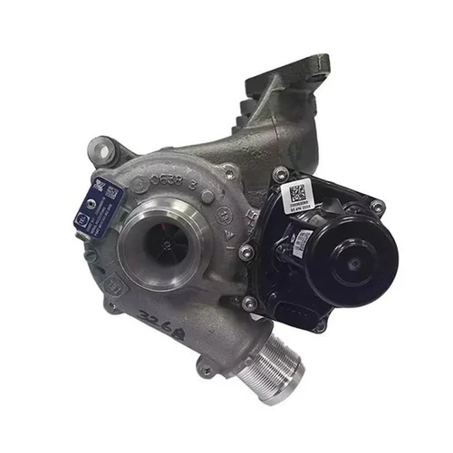 Mahindra Bolero BS6 Turbocharger