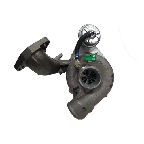 Mahindra Genio Turbocharger