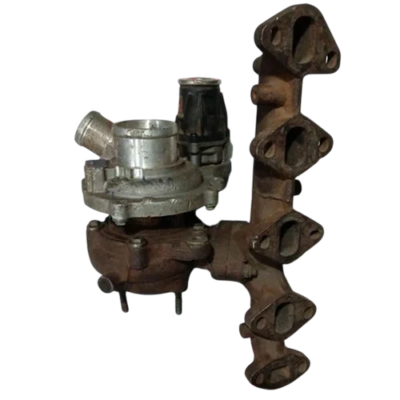 Mahindra Marazzo Turbocharger
