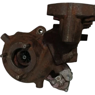 Mahindra Marazzo Turbocharger