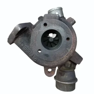 Mahindra Scorpio Turbocharger