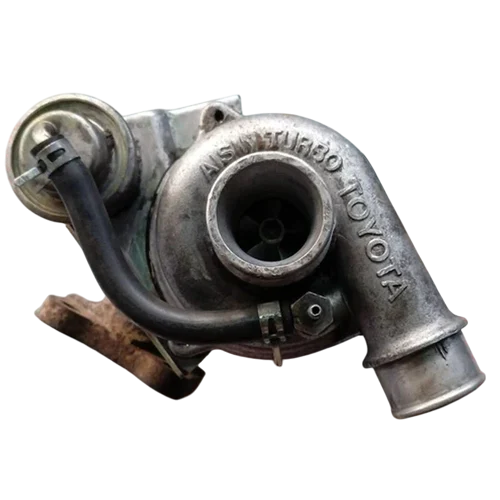 Maruti Gypsy Turbocharger