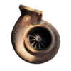 Mitsubishi Heavy Industrial Turbocharger