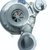 Eichertruck b6 turbo charger