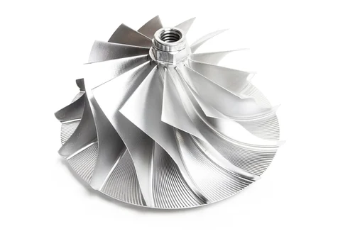 Turbocharger Compressor Wheel