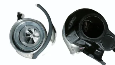 He300 fg turbo charger