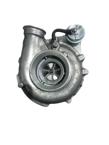 Mahindra Blazo Turbocharger