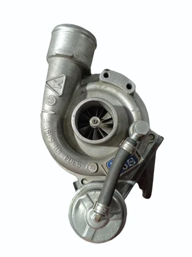 Tempo Traveller Turbocharger