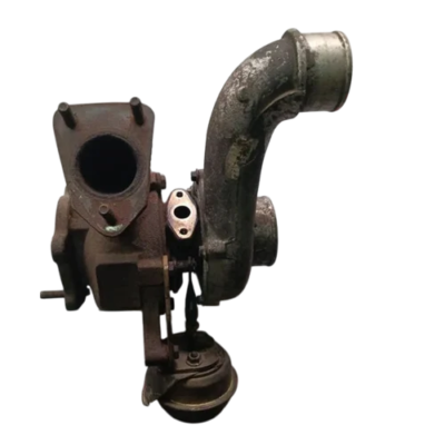Safari 2.2 Turbocharger