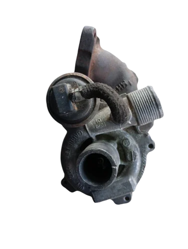 Tata Ace Mega Turbocharger