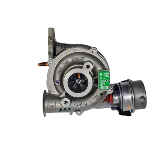 Tel For Renault Duster 110BHP Turbocharger