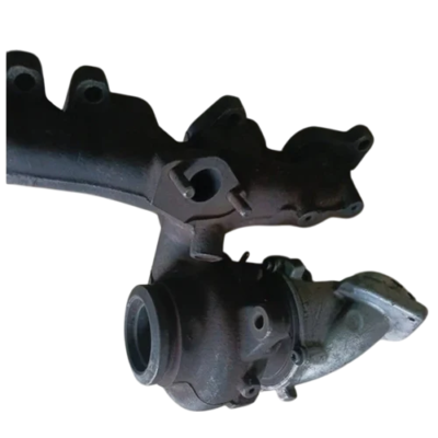 Tel Vento Turbocharger