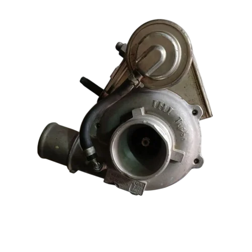 Toyota Etios Turbocharger
