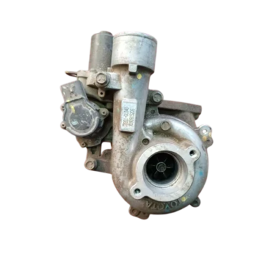 Toyota Fortuner 3.0l Turbocharger