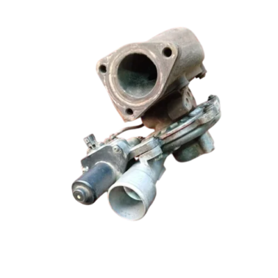 Toyota Fortuner 3.0l Turbocharger