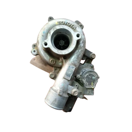 Toyota Fortuner 3.0l Turbocharger