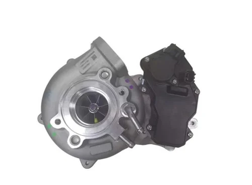 Toyota Innova Crysta Turbocharger