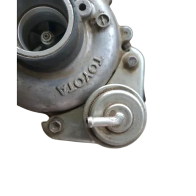 Toyota Innova Turbocharger